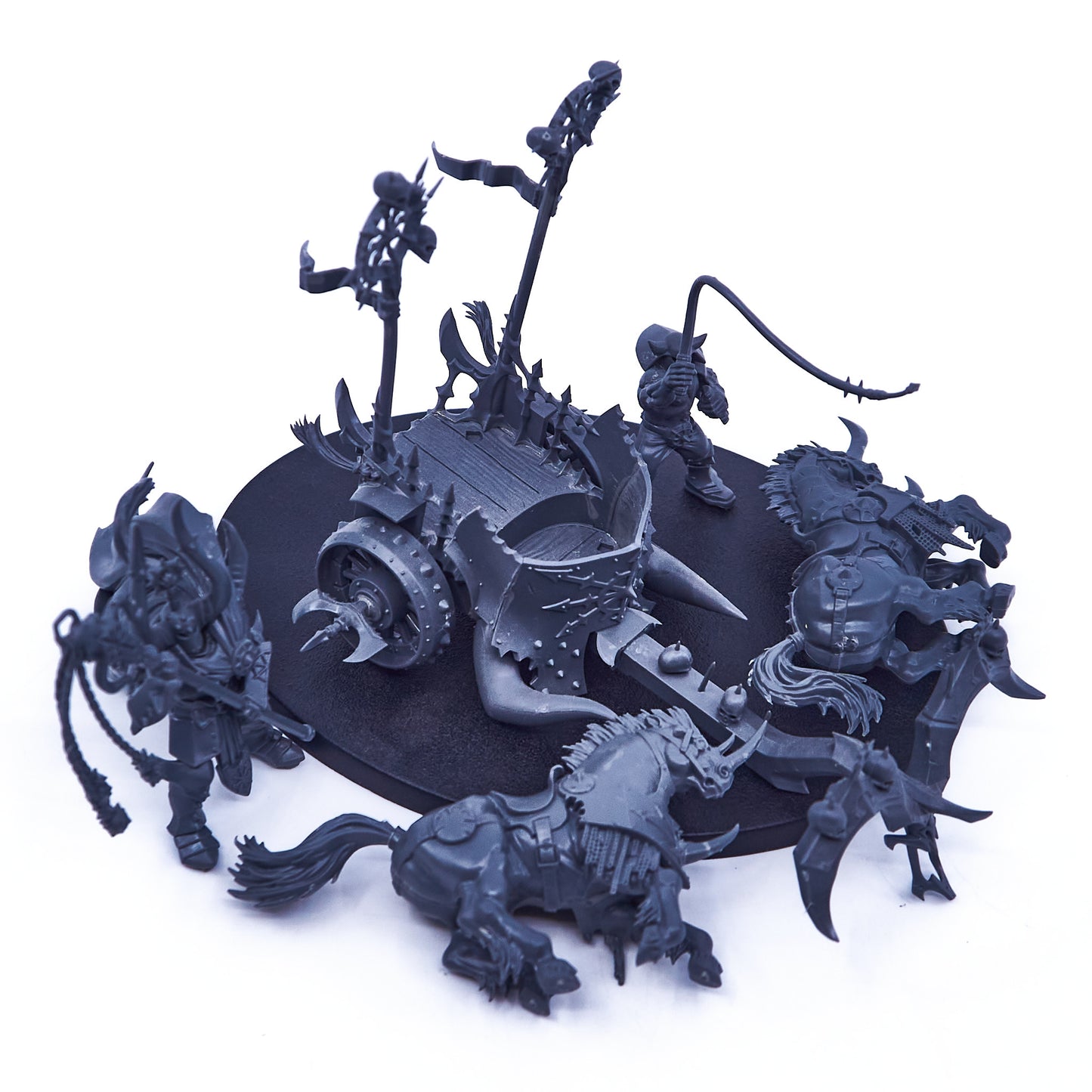 Slaves to Darkness - Chaos Chariot (08431) - Used