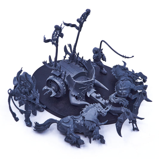 Slaves to Darkness - Chaos Chariot (08431) - Used