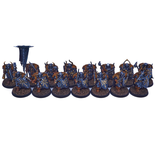 Warriors of Chaos - Chaos Warriors (08432) - Used