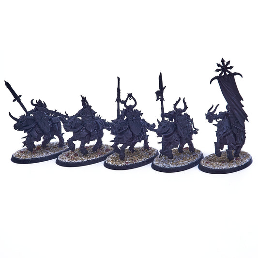 Warriors of Chaos - Chaos Knights (08433-V) - Used