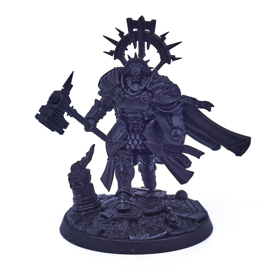 Stormcast Eternals - Lord Bastian Carthalos (08436-V) - Used