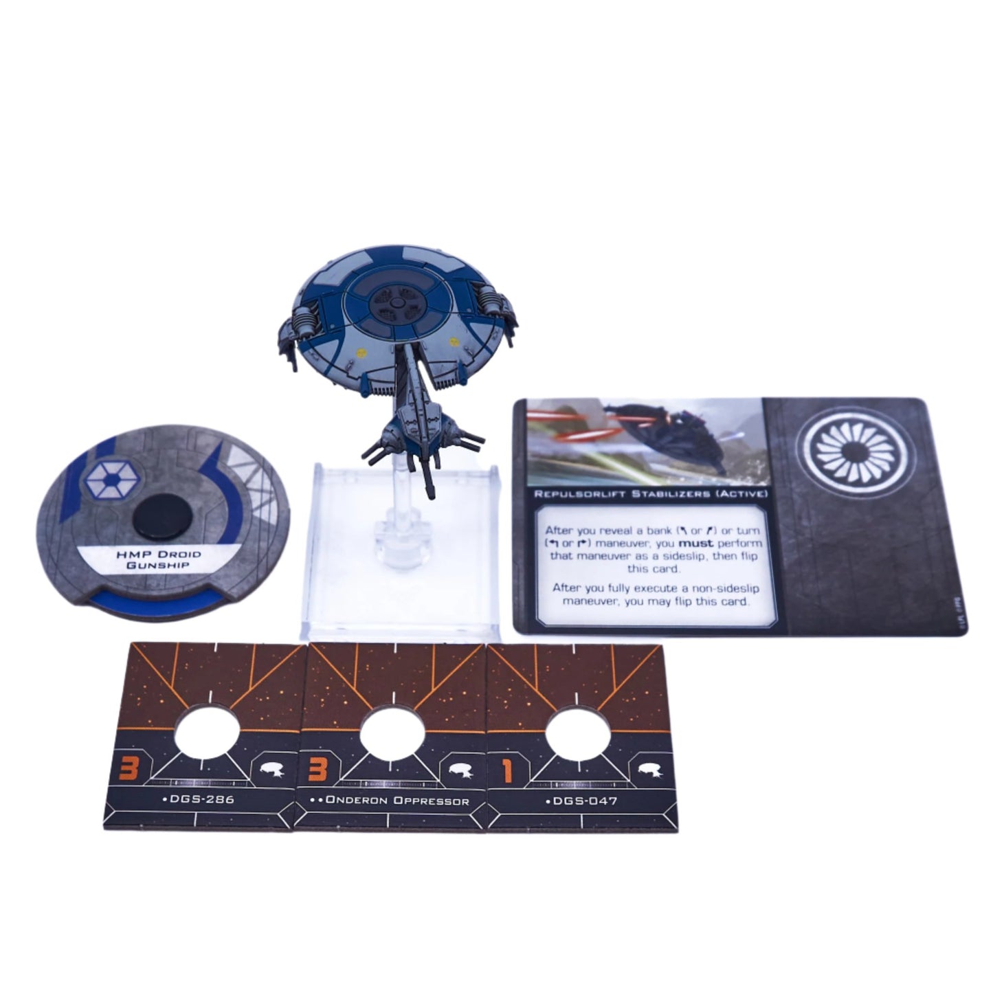 Star Wars: X-Wing - HMP Droid Gunship (08446) - Used