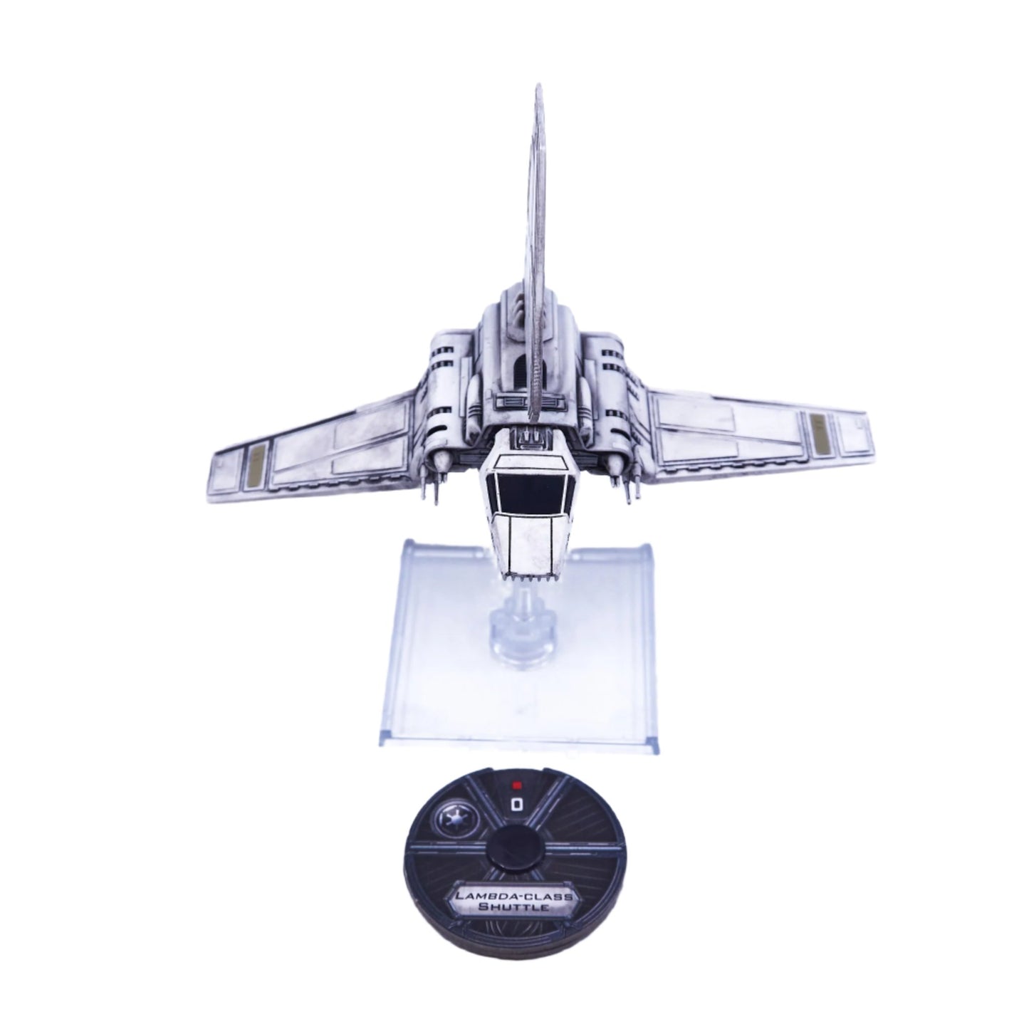 Star Wars: X-Wing - Lambda-Class T-4A Shuttle (08448) - Used