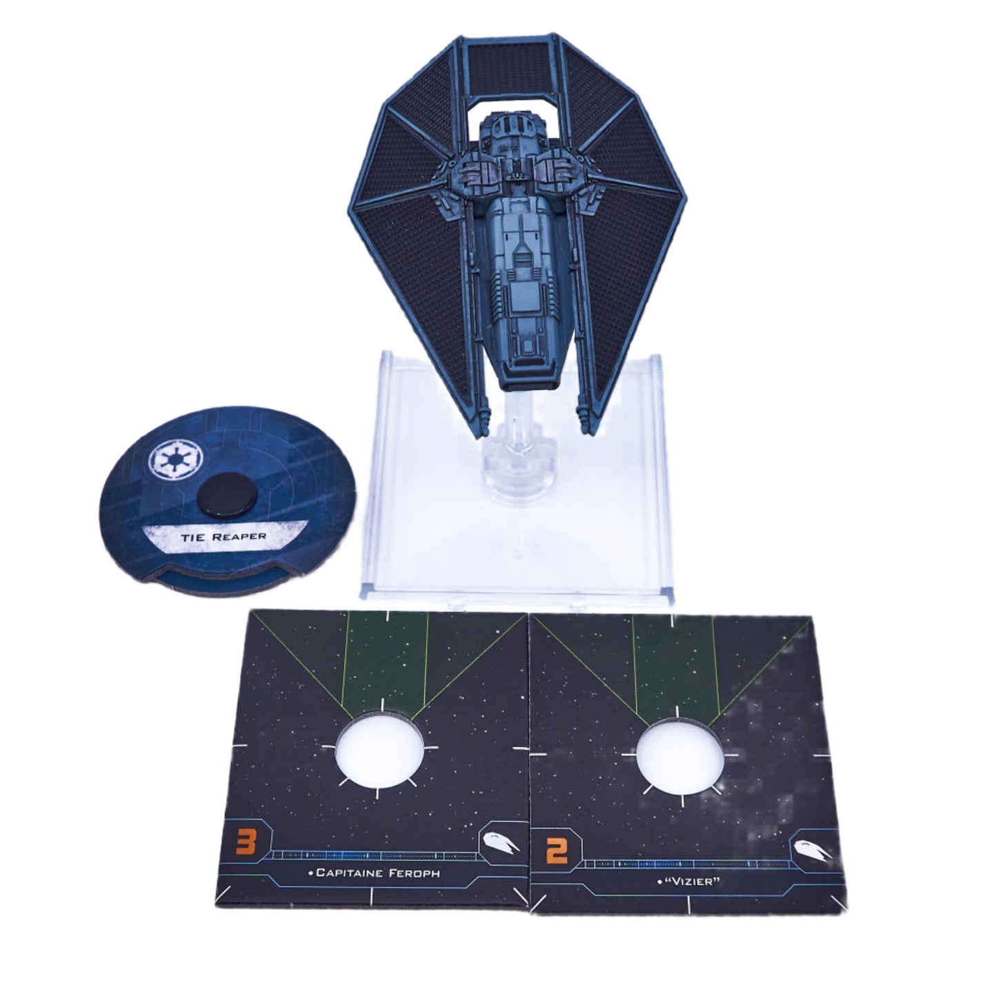 Star Wars: X-Wing - TIE Reaper (08453) - Used