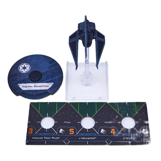 Star Wars: X-Wing - TIE/PH Phantom (08470) - Used