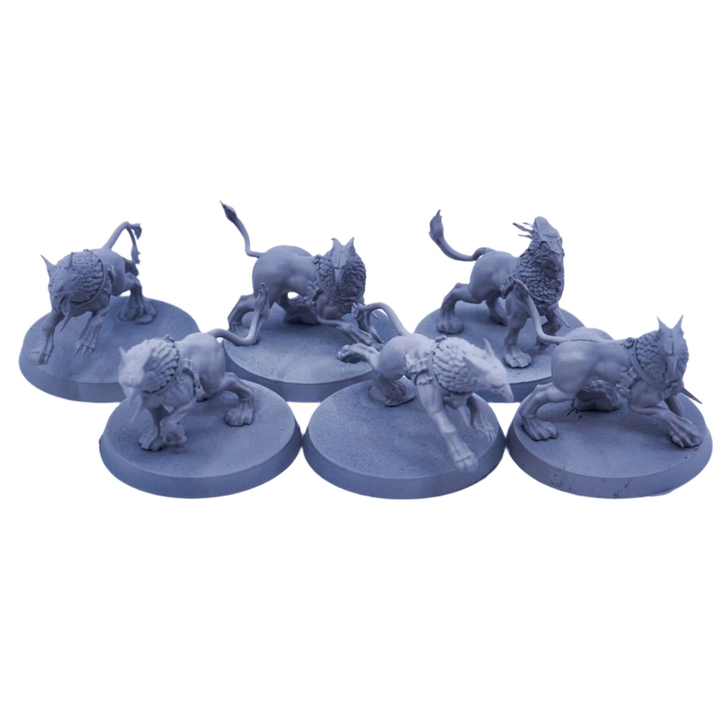 Stormcast Eternals - Gryph-hounds (08478) - Used