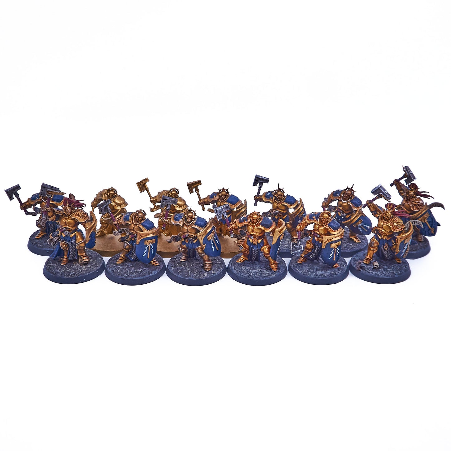 Stormcast Eternals - Liberators Lot (08480) - Used