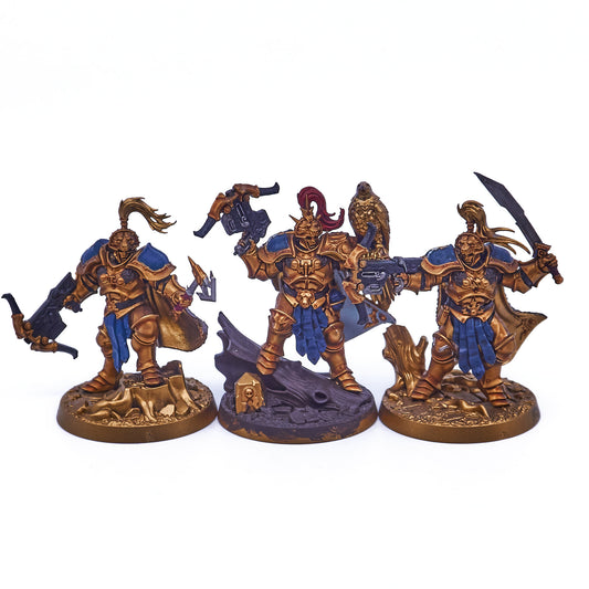 Stormcast Eternals - The Farstriders (08482) - Used