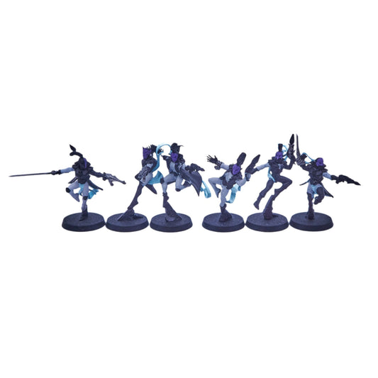 Aeldari - Harlequin Troupe (08486) - Used