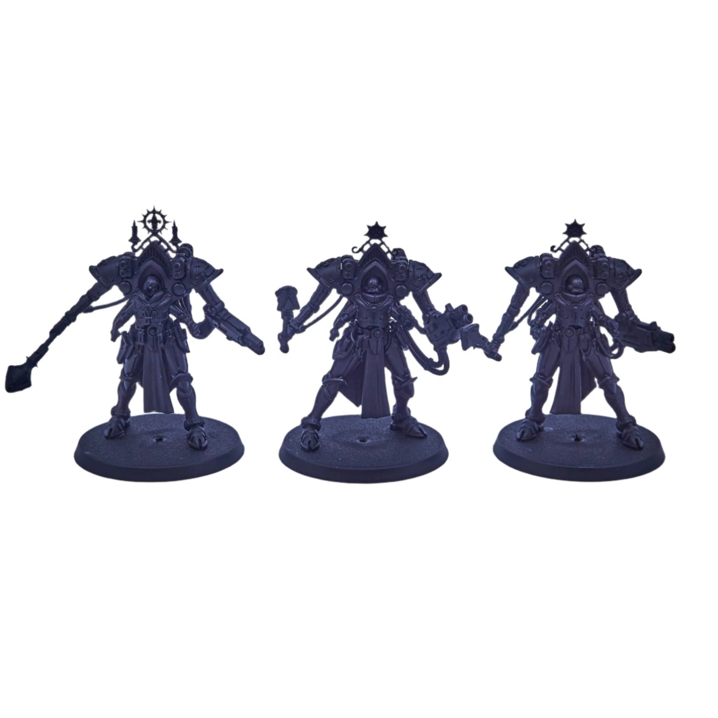 Adepta Sororitas - Paragon Warsuits (08489-V) - Used