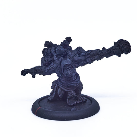 Trollblood - Hoarluk Doomshaper, Shaman of the Gnarls (08498) - Used