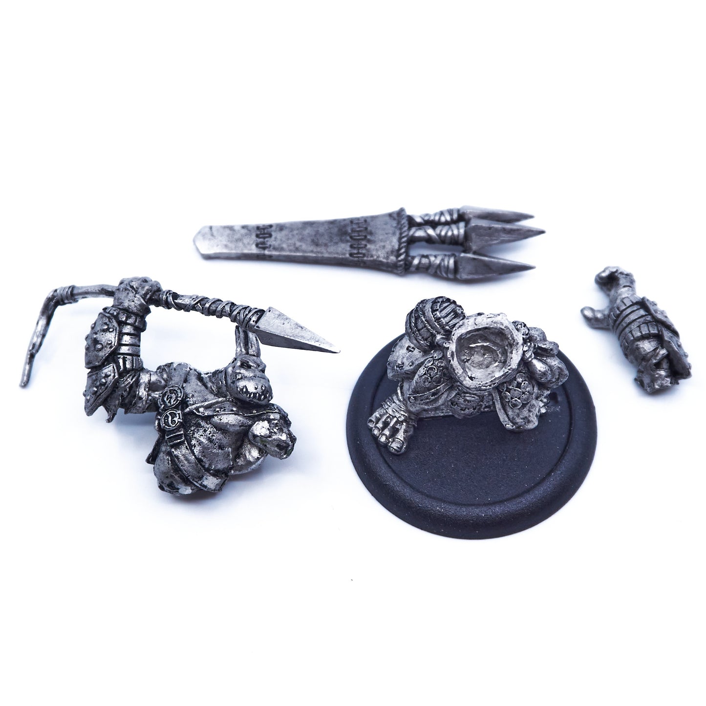 Trollbloods - Troll Impaler (08500) - Used