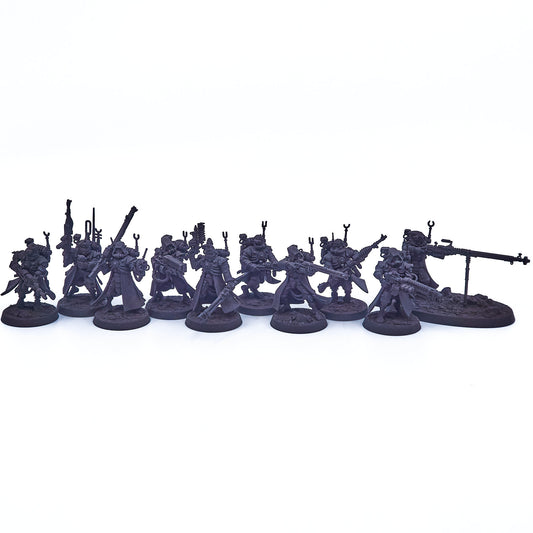 Adeptus Mechanicus - Skitarii Rangers (08507) - Used