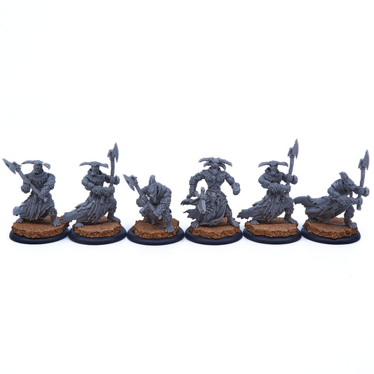 Circle Orboros - Tharn Ravagers (08513) - Used