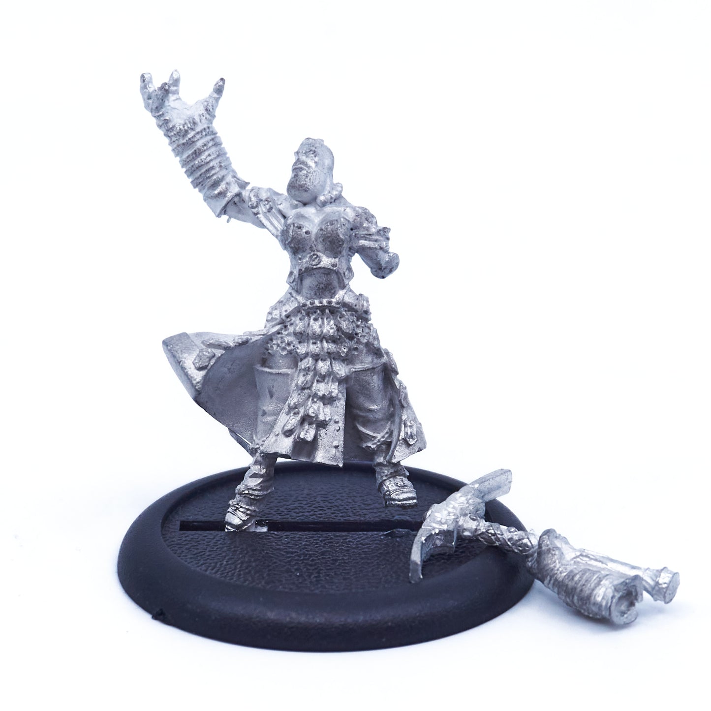 Trollbloods - Janissa Stonetide (08515) - Used