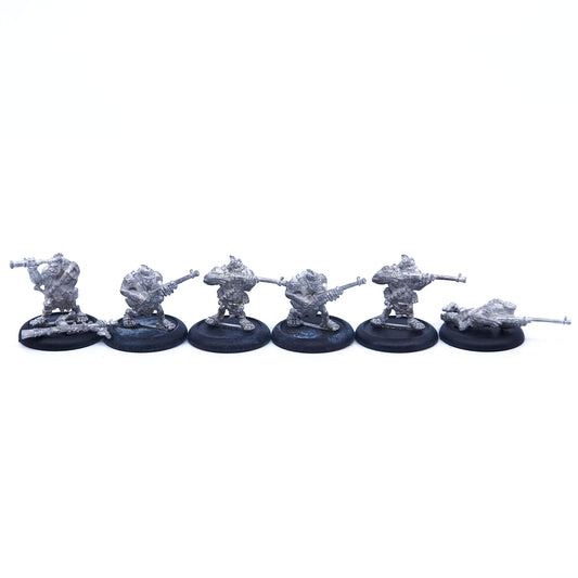 Trollbloods - Pyg Bushwhackers Unit (08518) - Used