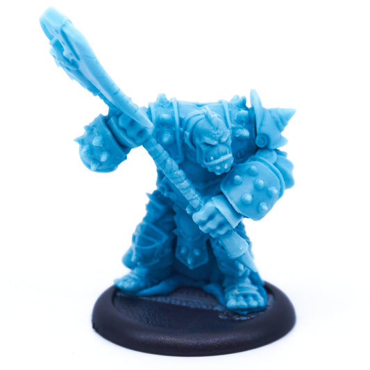 Trollbloods - Troll Axer (08521) - Used