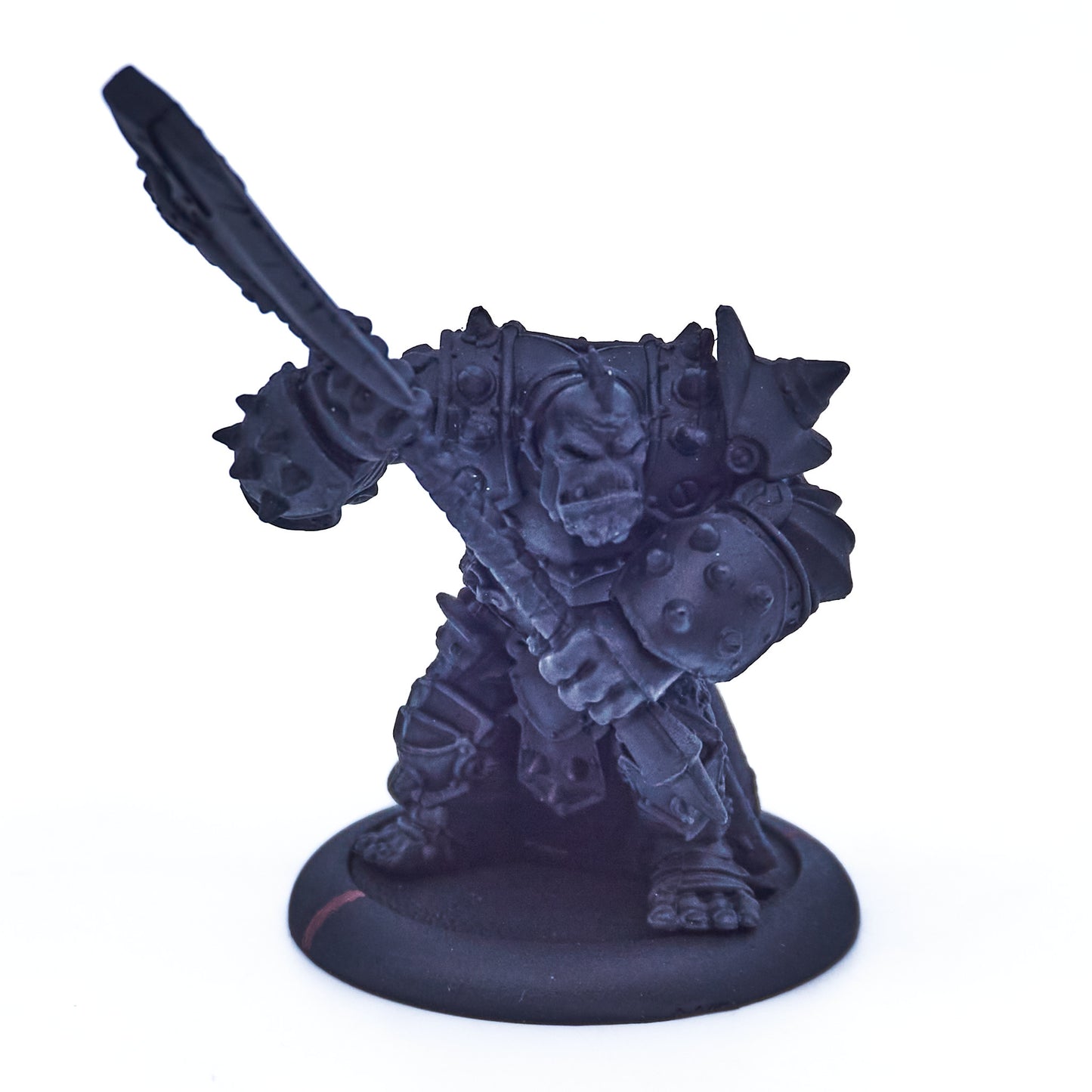 Trollbloods - Troll Axer (08522) - Used