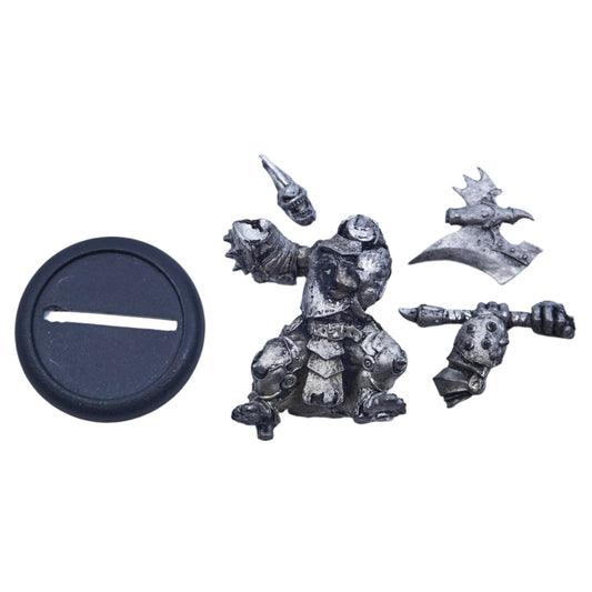 Trollbloods - Troll Axer (08523) - Used