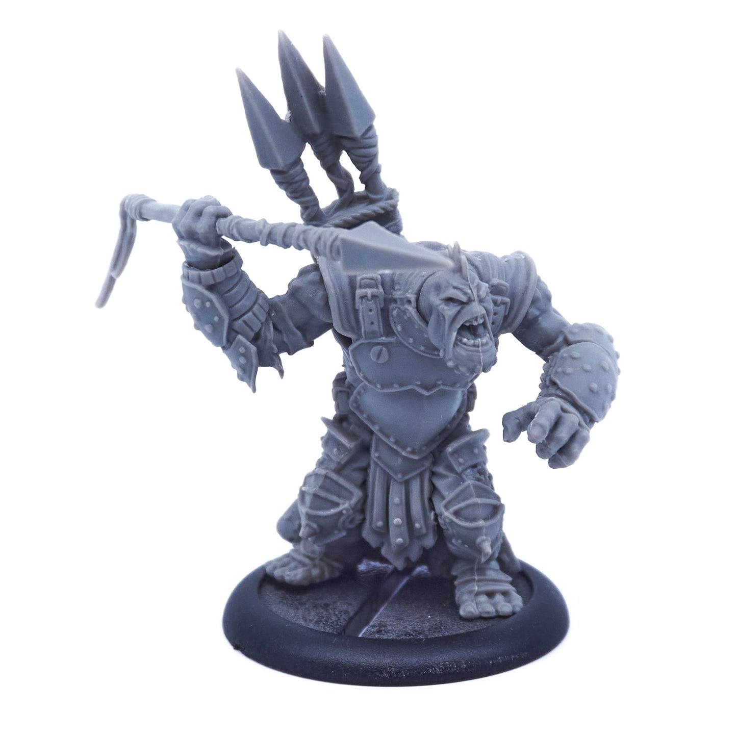 Trollbloods - Troll Impaler (08524) - Used