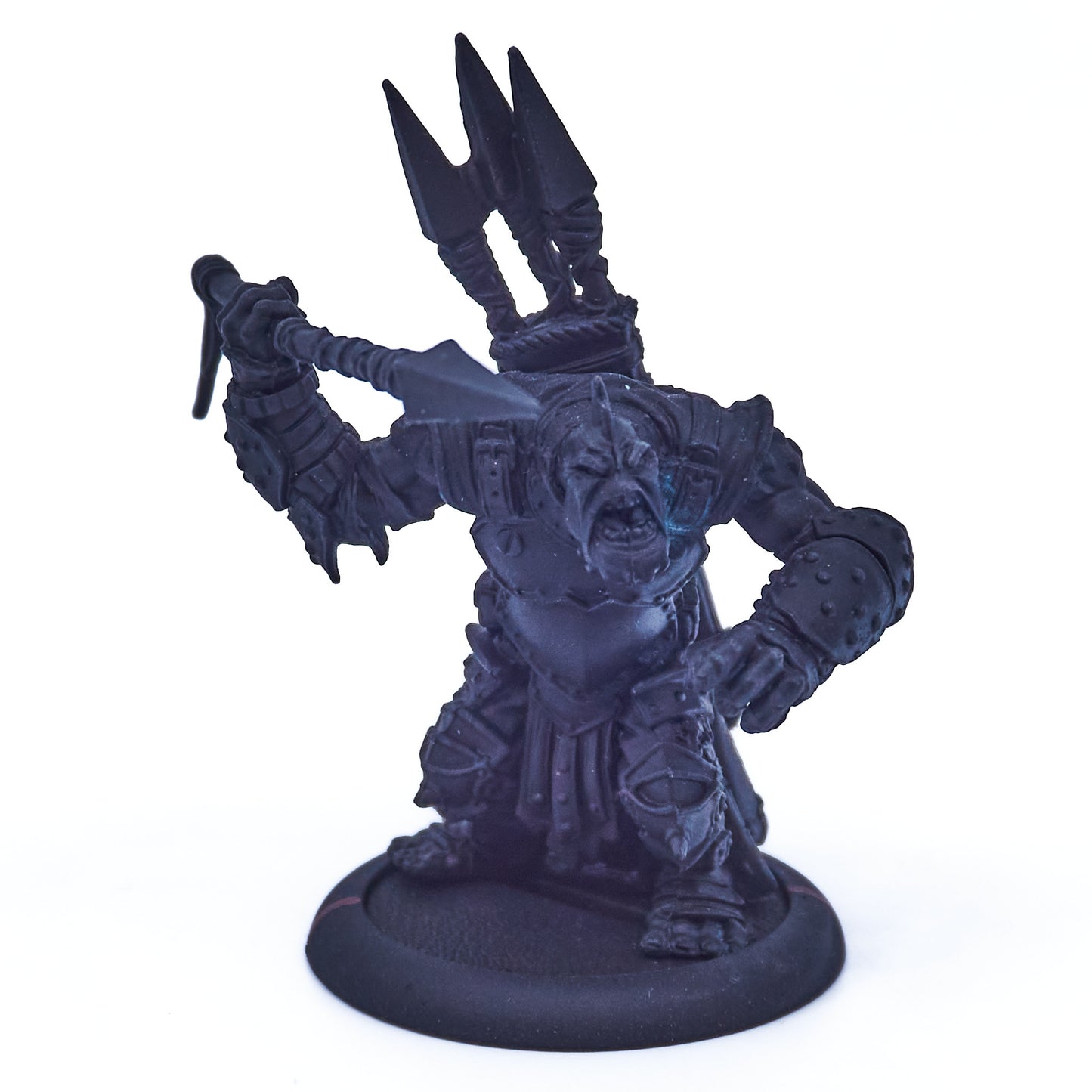 Trollbloods - Troll Impaler (08525) - Used