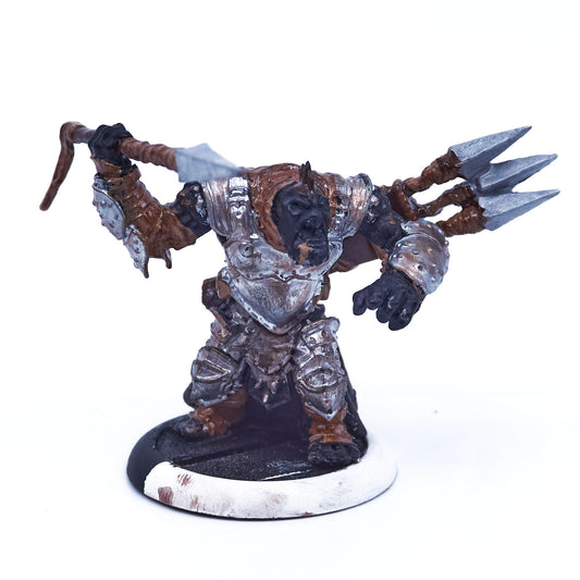 Trollbloods - Troll Impaler (08526) - Used