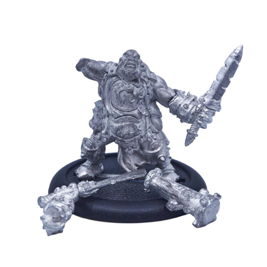 Trollbloods - Fellcaller Hero (08527) - Used