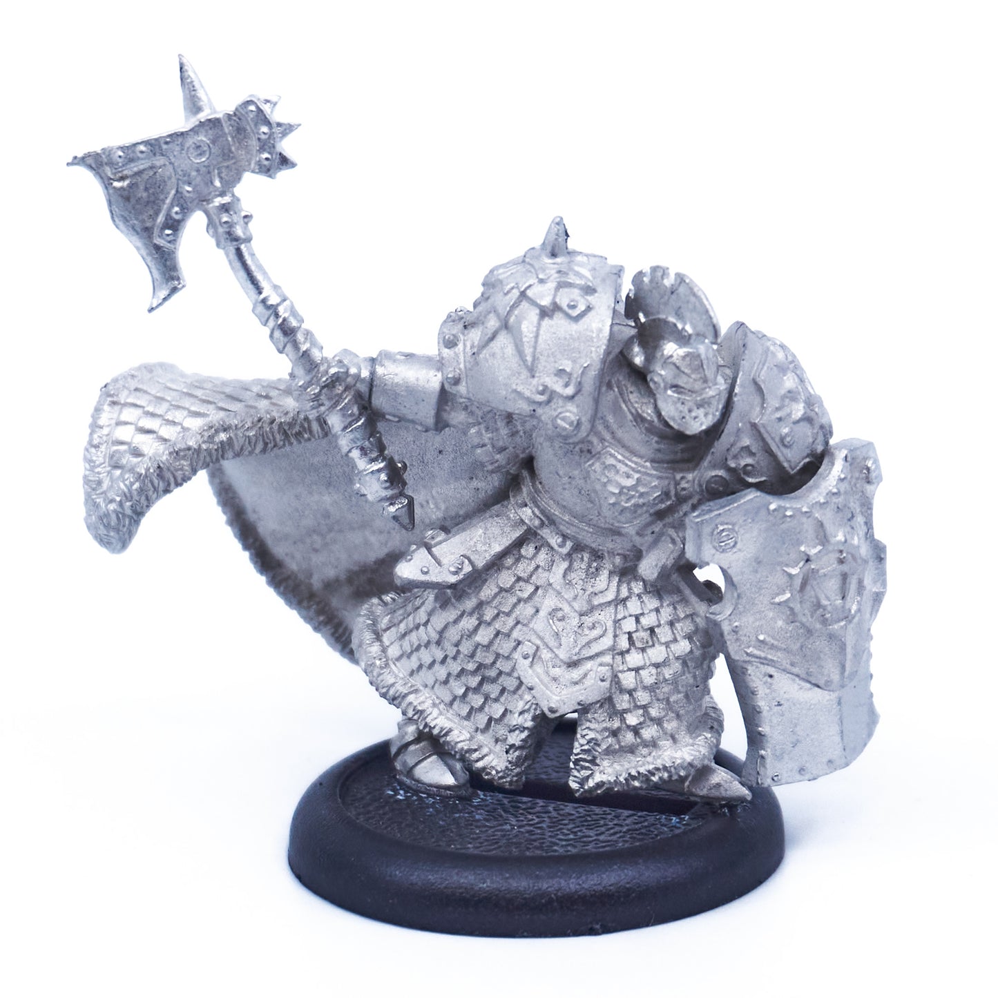 Khador - Iron Fang Kovnik (08540) - Used