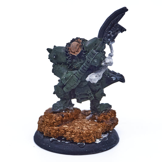 Khador - Kommander Orsus Zoktavir (08563) - Used