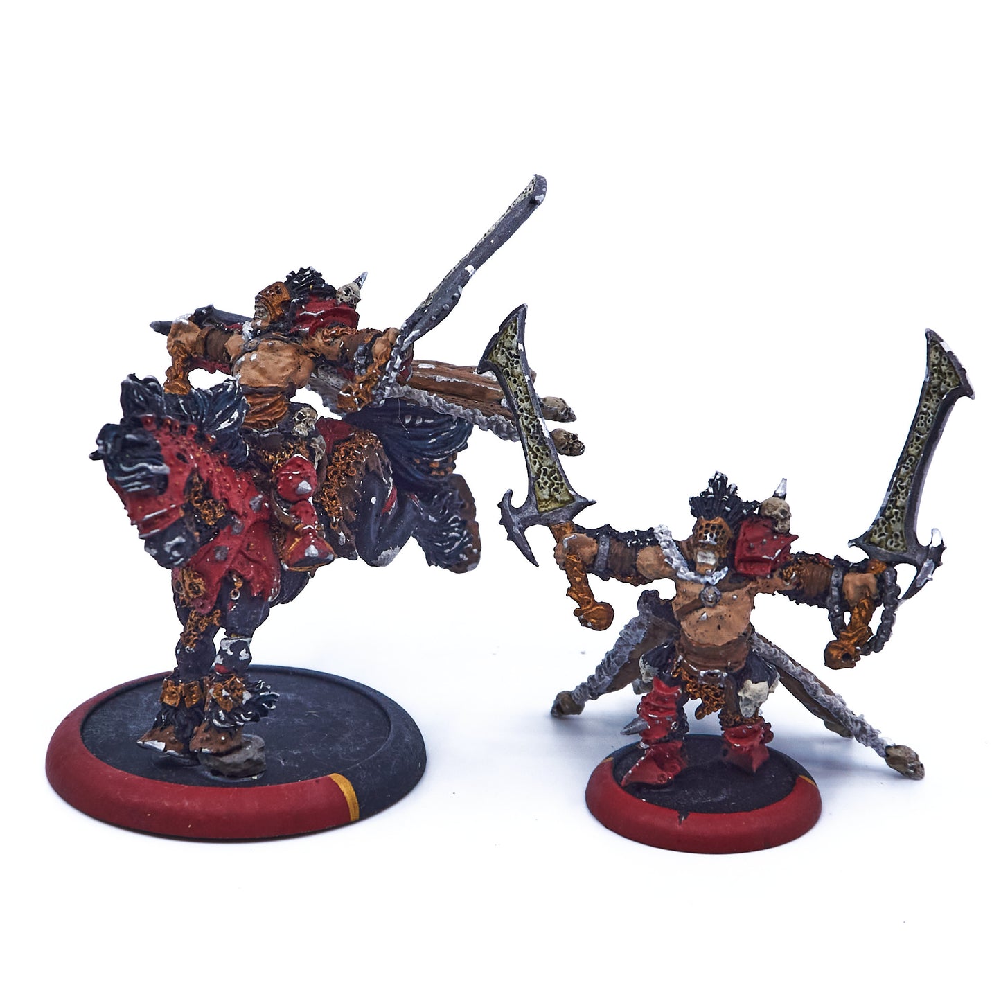 Khador - Fenris (08568) - Used