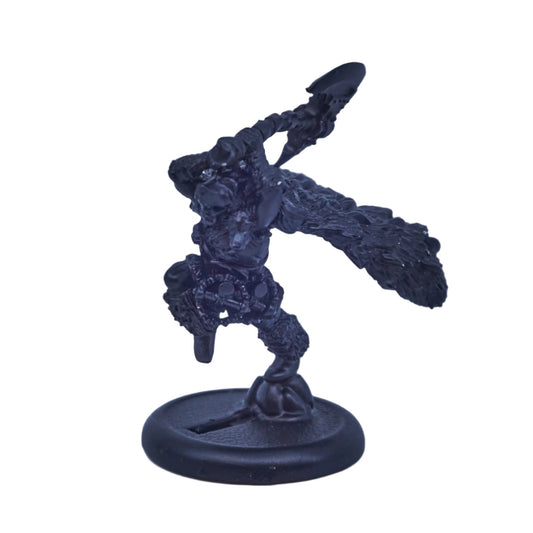 Khador - Yuri The Axe (08569) - Used