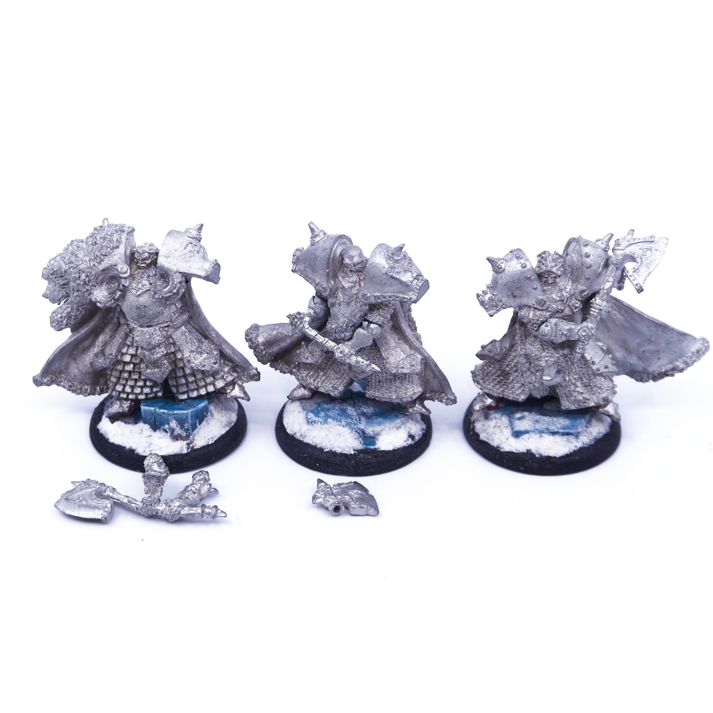 Khador - Great Bears Of Gallowswood (08571) - Used