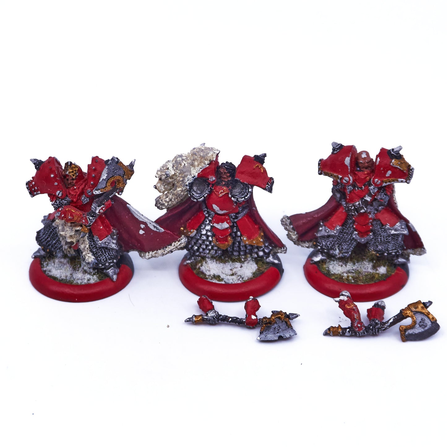 Khador - Great Bears Of Gallowswood (08572) - Used