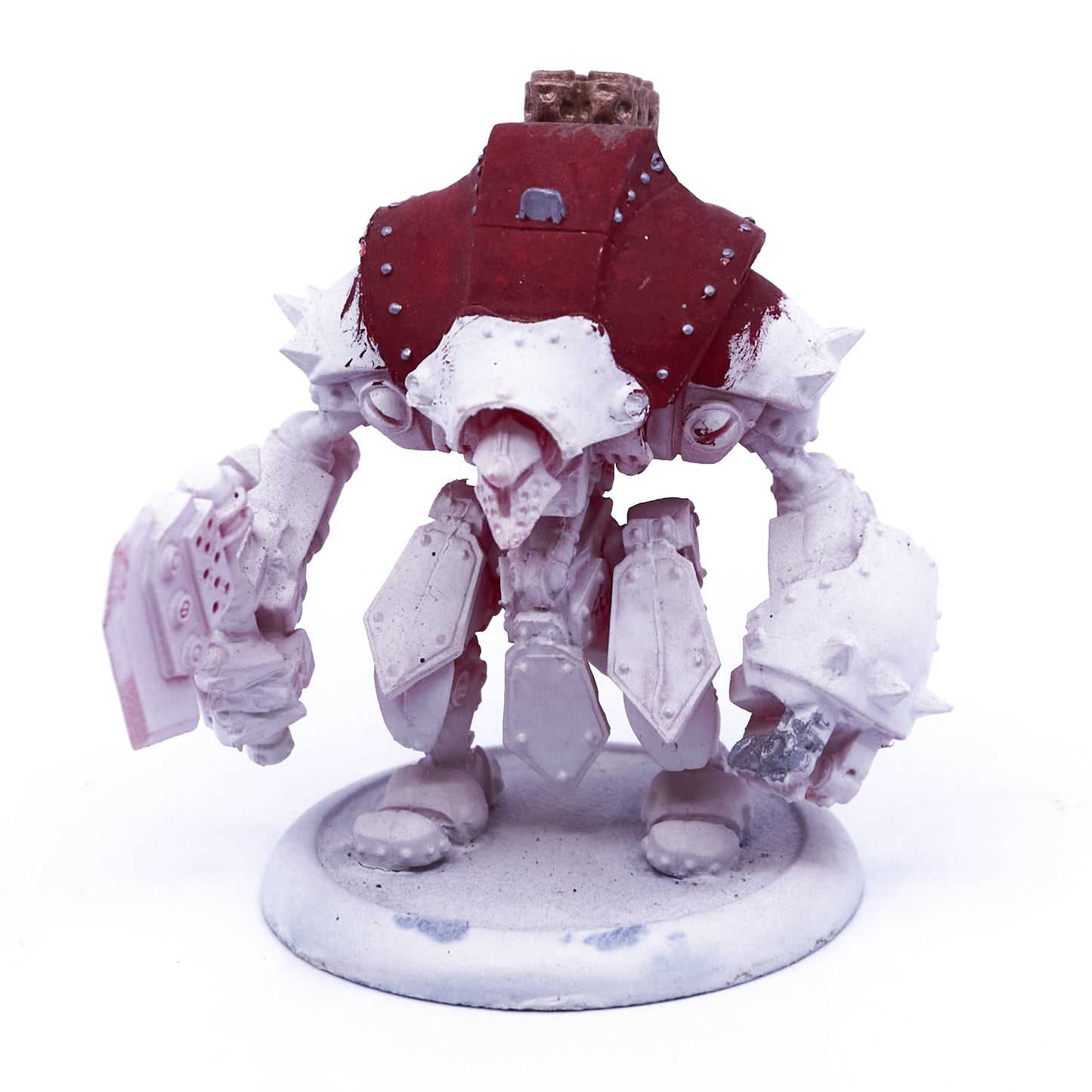 Khador - Juggernaut (08576) - Used