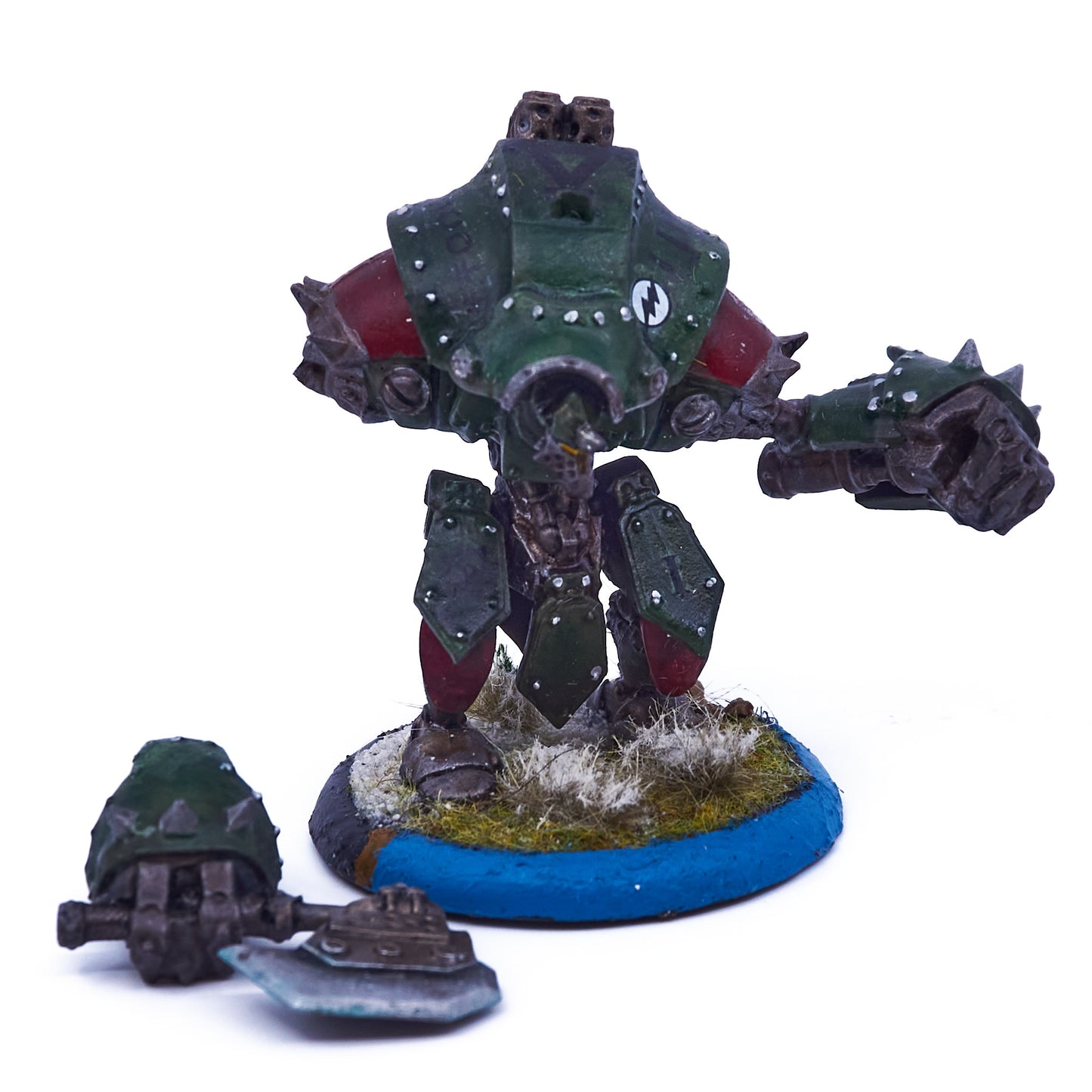 Khador - Juggernaut (08577) - Used