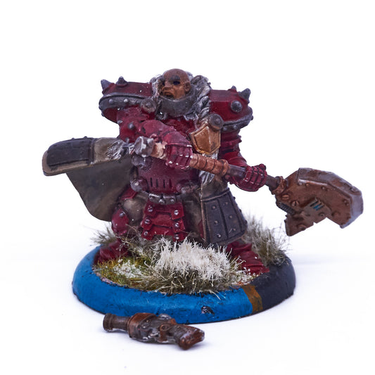 Khador - Orsus Zoktavir, The Butcher Of Khardov (08582) - Used