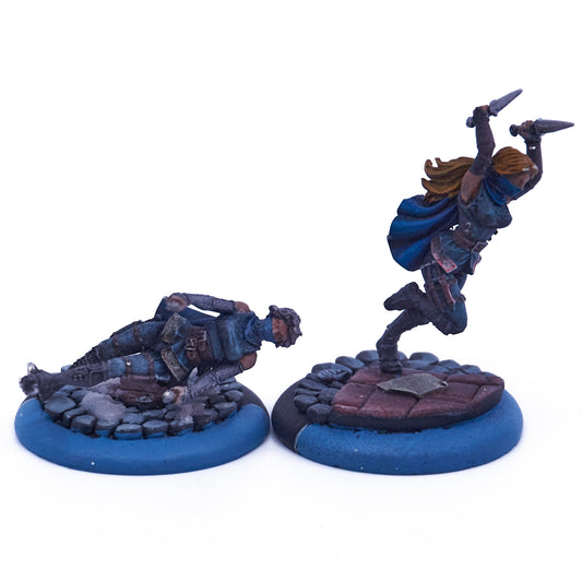 Khador - Kayazy Eliminators (08585) - Used