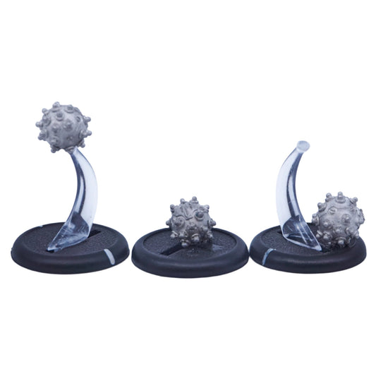 Convergence of Cyriss - Reflex Servitors (08612) - Used