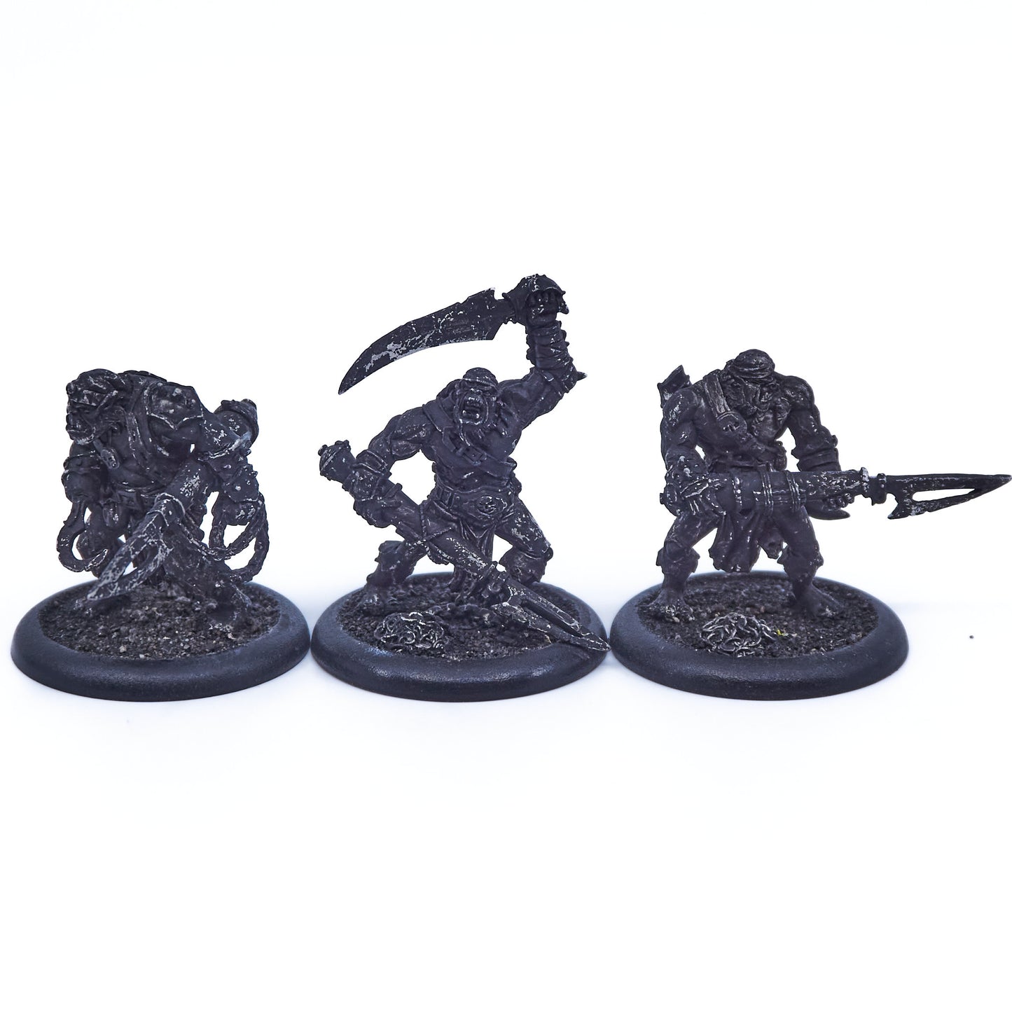 Cryx - Black Ogrun Boarding Party (08625) - Used