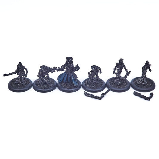 Cryx - Blackbane's Ghost Raiders (08634) - Used