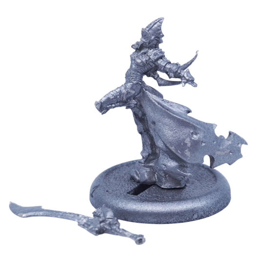 Cryx - Warwitch Siren (08638) - Used