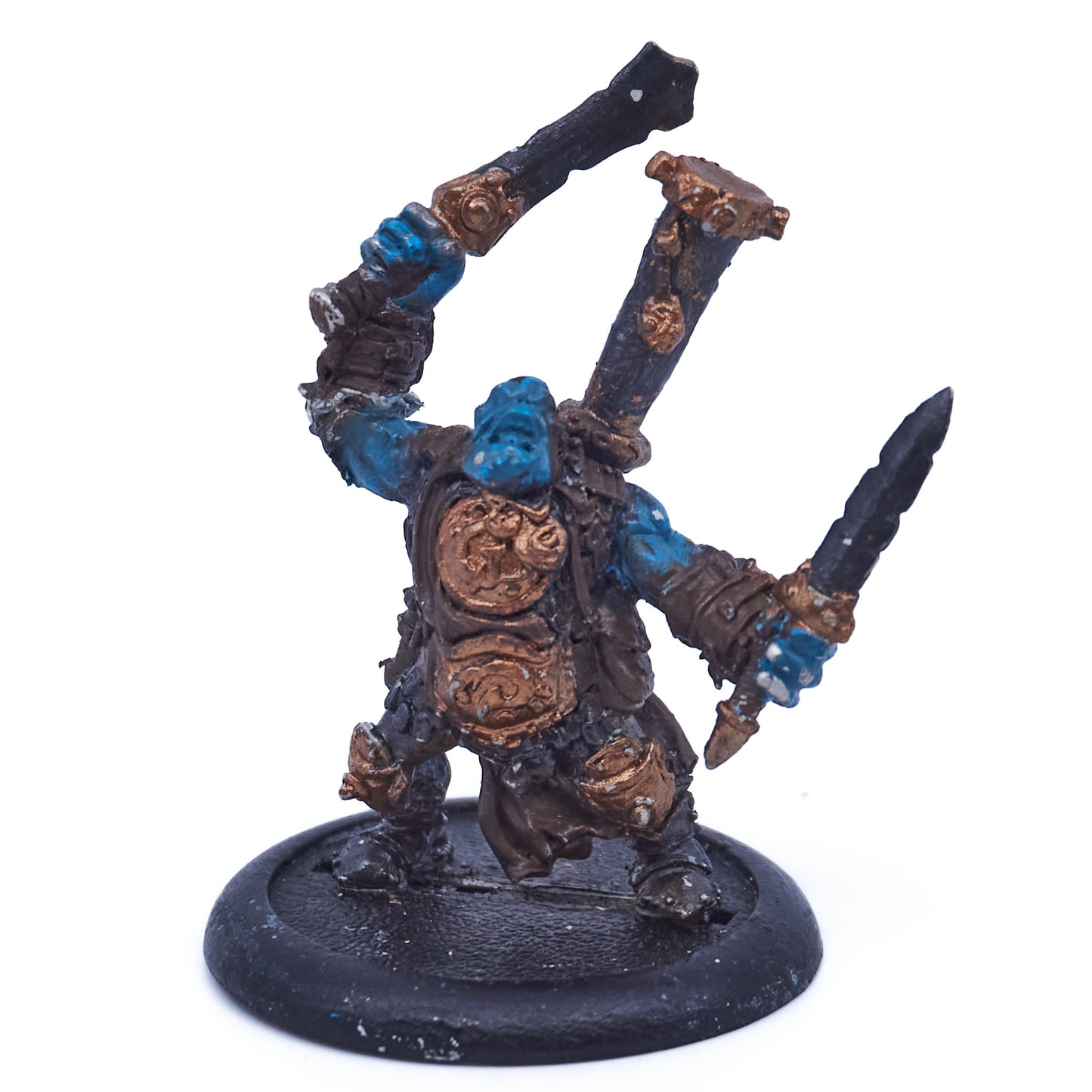 Trollbloods - Fellcaller Hero (08652) - Used