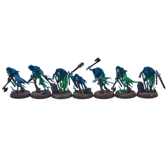 Nighthaunt - Chainrasp Hordes (08691) - Used