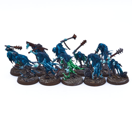 Nighthaunt - Chainrasp Hordes (08692) - Used