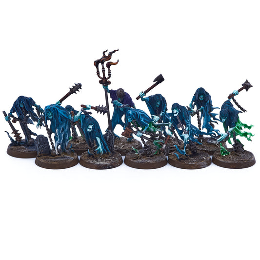 Nighthaunt - Chainrasp Hordes (08693) - Used