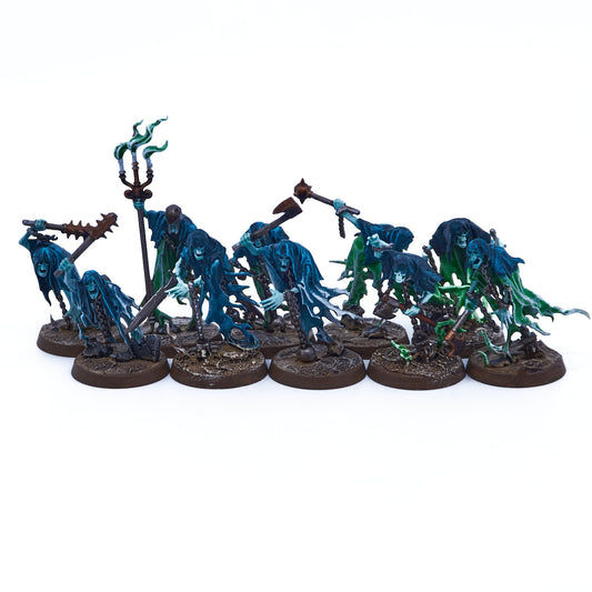 Nighthaunt - Chainrasp Hordes (08694) - Used