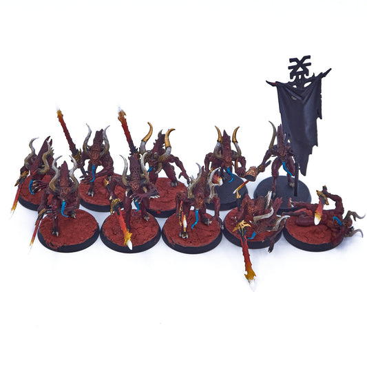 Blades of Khorne - Bloodletters (08700) - Used