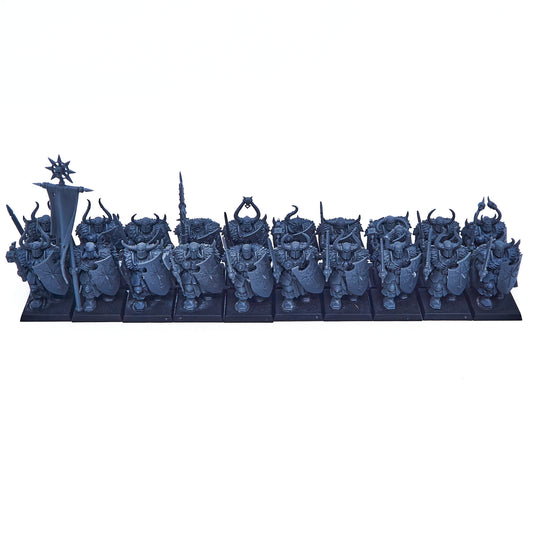 Warriors Of Chaos - Chaos Warriors (08703) - Used