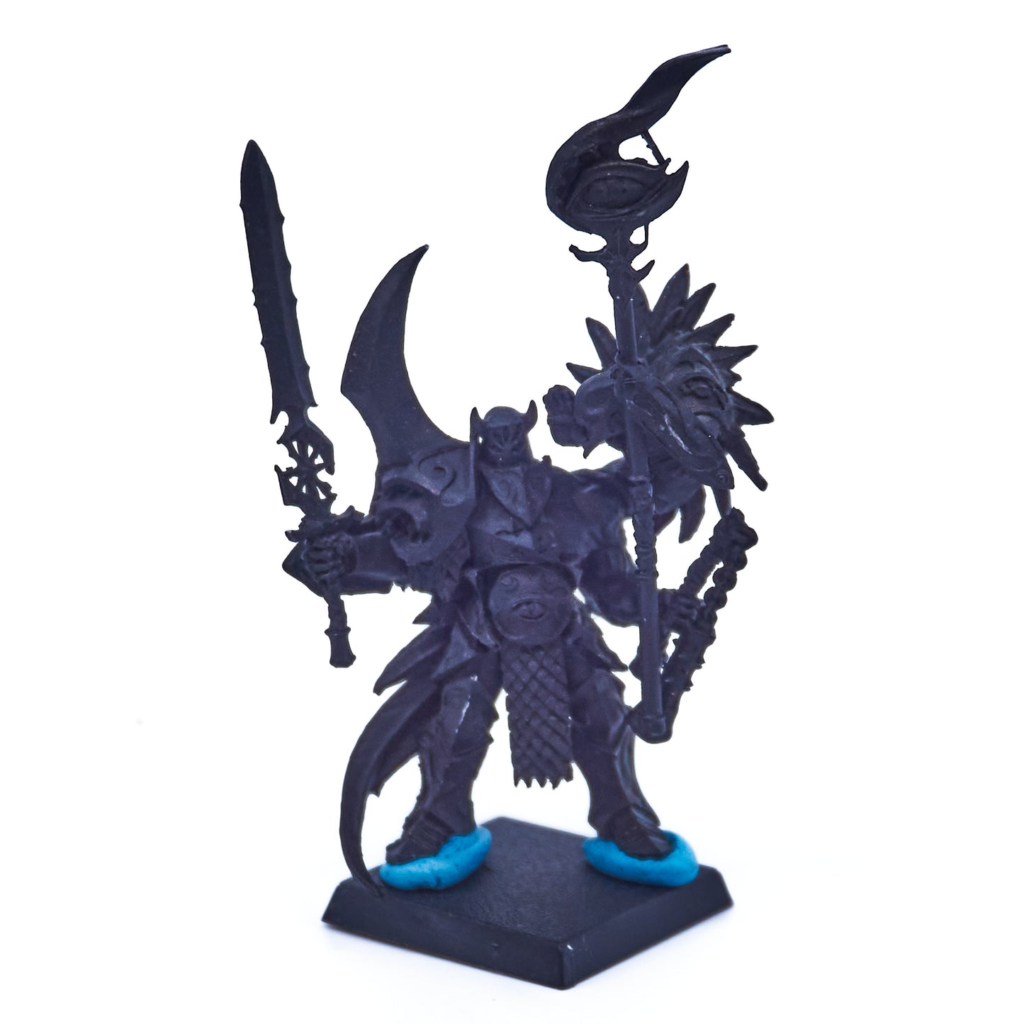 Warriors Of Chaos - Curseling, Lord of Tzeentch (08704-V) - Used