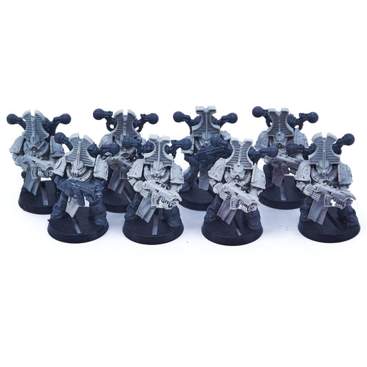 Thousand Sons - Rubric Marines (08706) - Used